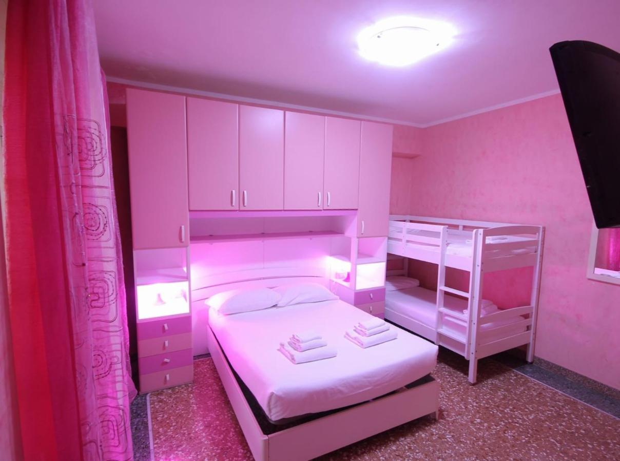 Bed and Breakfast Marco Aurelio Рим Экстерьер фото