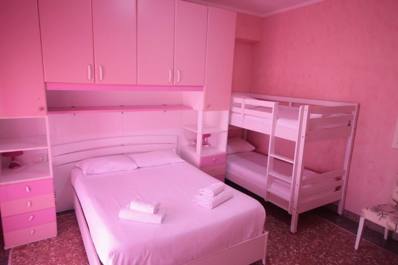 Bed and Breakfast Marco Aurelio Рим Экстерьер фото
