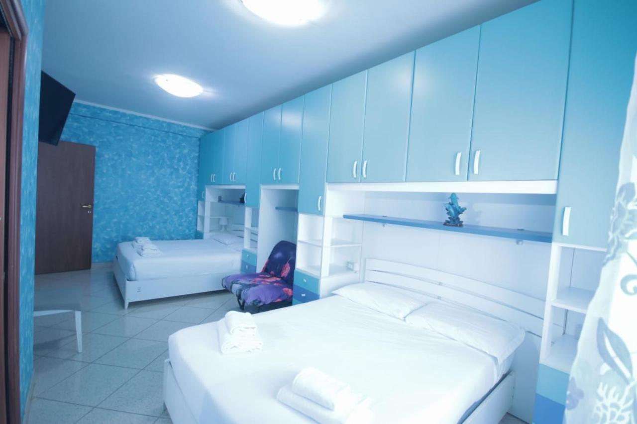 Bed and Breakfast Marco Aurelio Рим Экстерьер фото