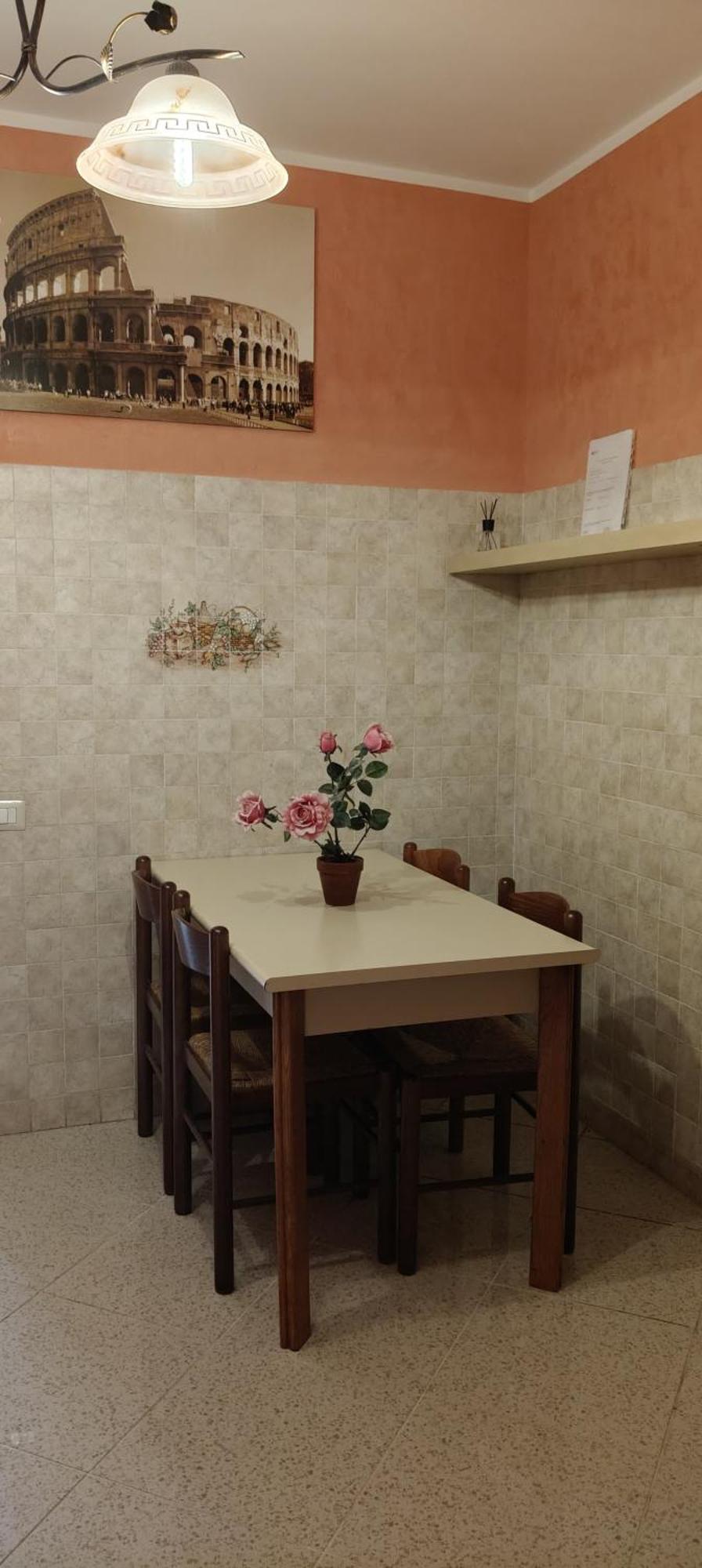 Bed and Breakfast Marco Aurelio Рим Экстерьер фото